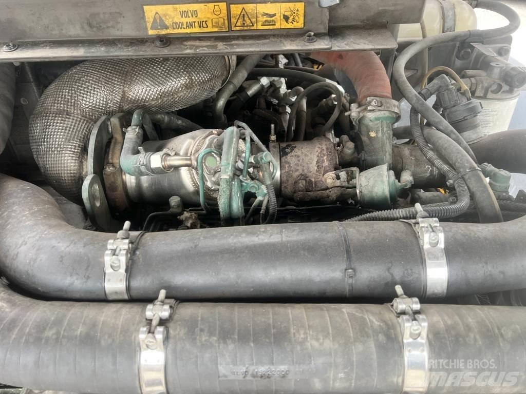 Volvo L 50 G-TP  휠로우더