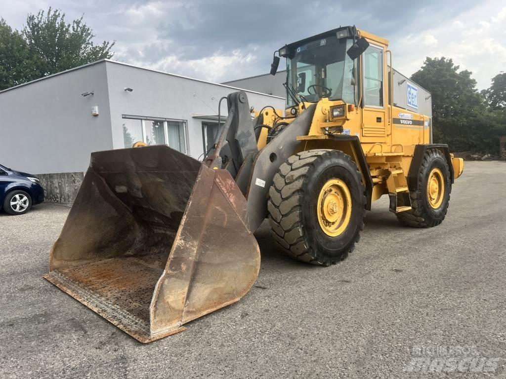 Volvo L 90 C  휠로우더