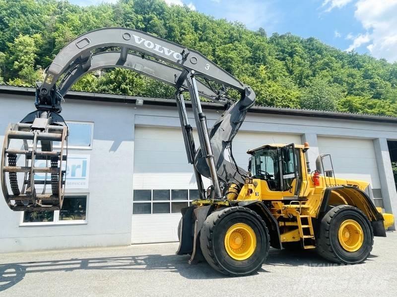 Volvo L180F HL  휠로우더