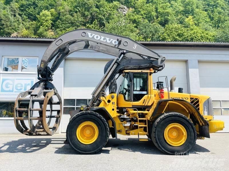 Volvo L180F HL  휠로우더