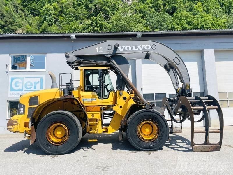 Volvo L180G HL  휠로우더