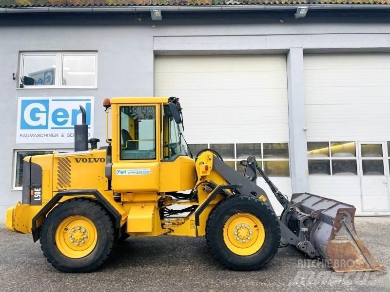 Volvo L50E  휠로우더