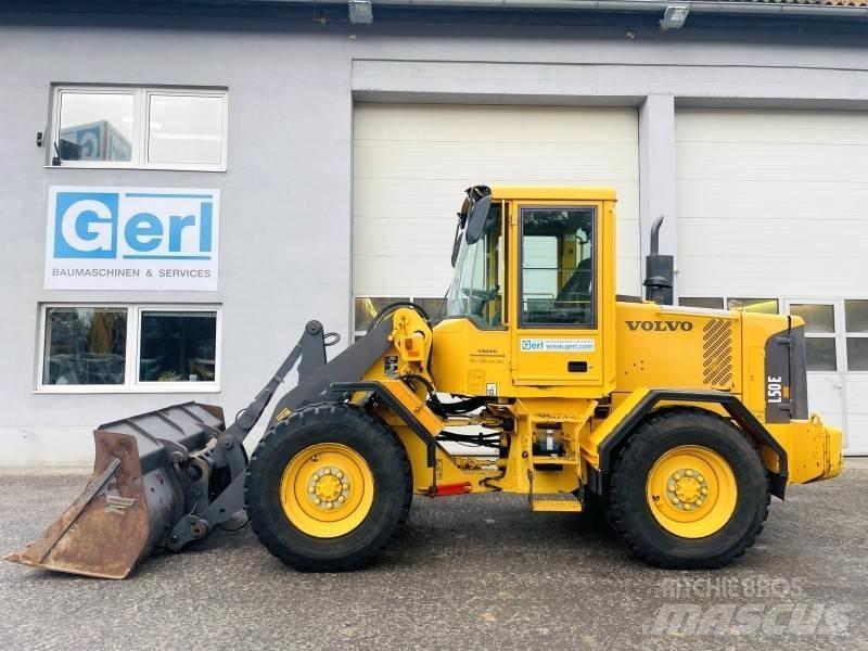 Volvo L50E  휠로우더