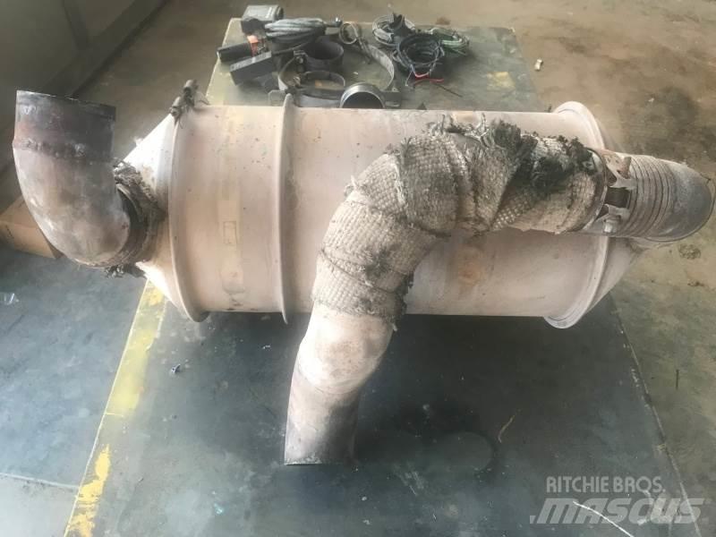 Volvo Partikelfilter 기타 부품  