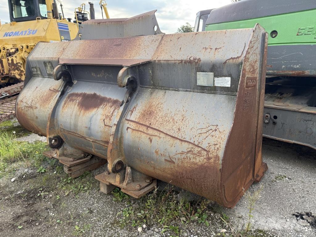 Volvo Schaufel 4,2 m³  휠로우더