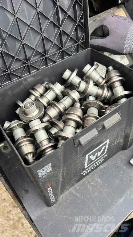 Wirtgen W 50 RI 아스팔트 콜드 밀링 기계