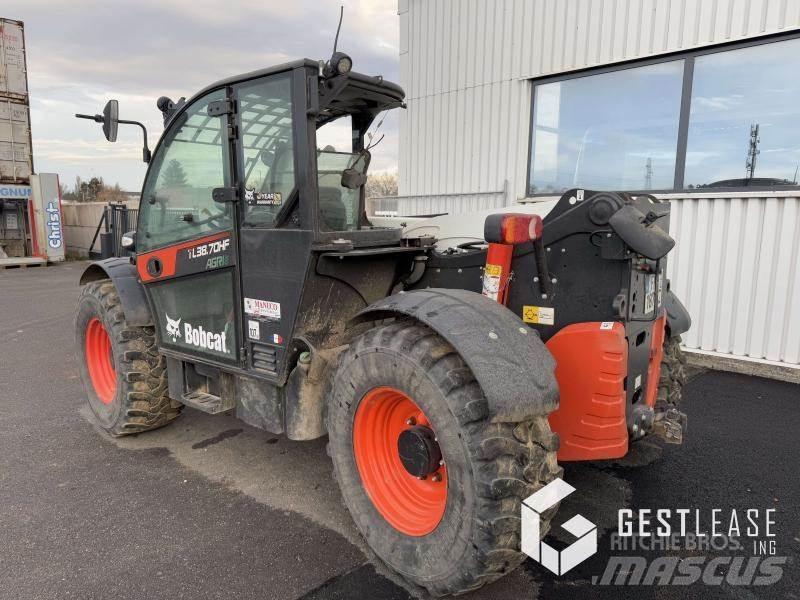 Bobcat TL38.70 리치 트럭