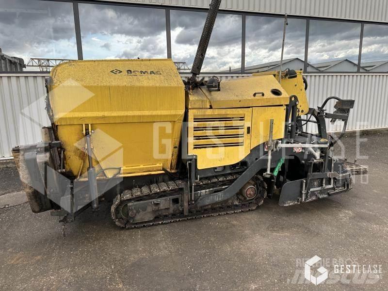 Bomag BF223C 아스팔트 포장장비