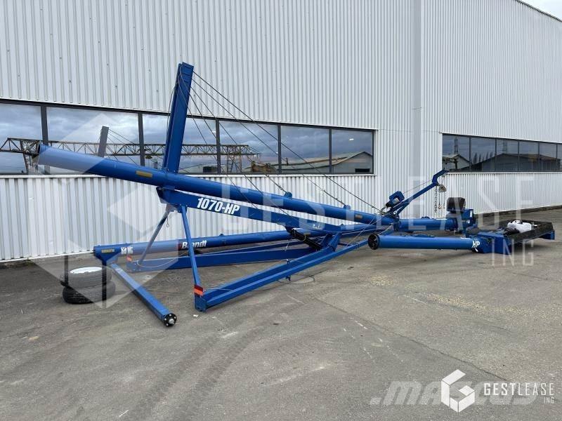Brandt 1070 HP 농기계 - 기타