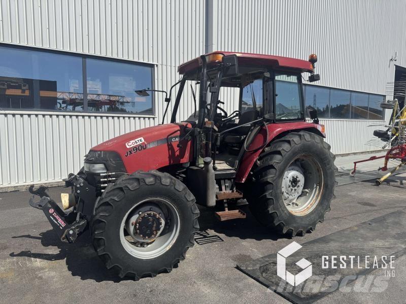 Case IH JX 90U 트랙터