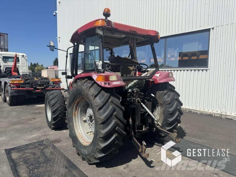 Case IH JX 90U 트랙터