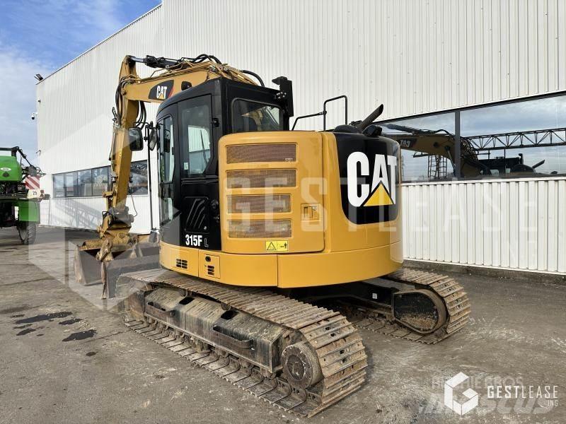 CAT 315F LCR 대형 굴삭기 29톤 이상