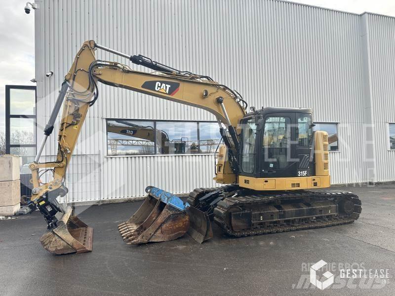 CAT 315F LCR 대형 굴삭기 29톤 이상