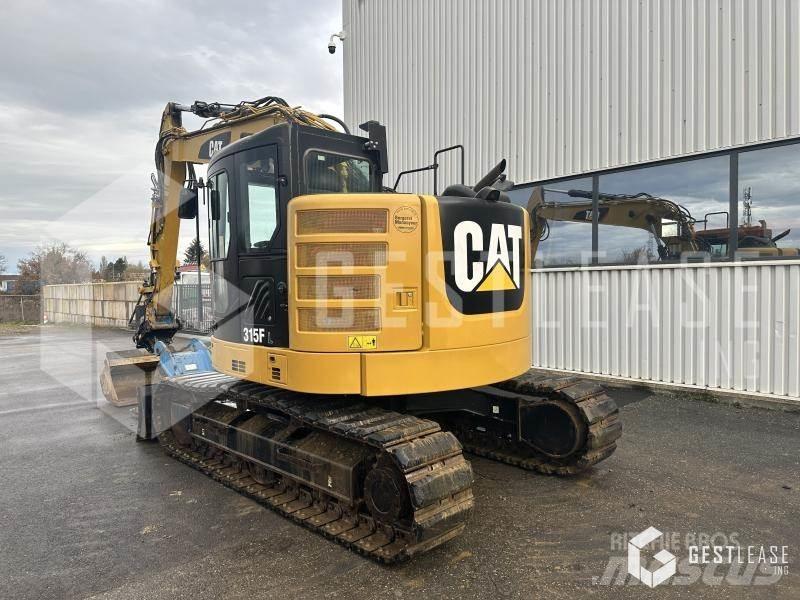 CAT 315F LCR 대형 굴삭기 29톤 이상