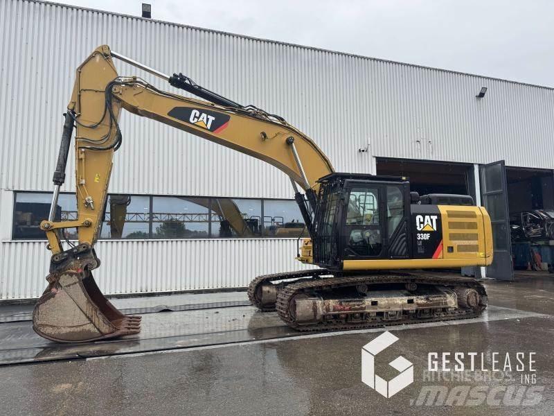 CAT 330FLN 대형 굴삭기 29톤 이상