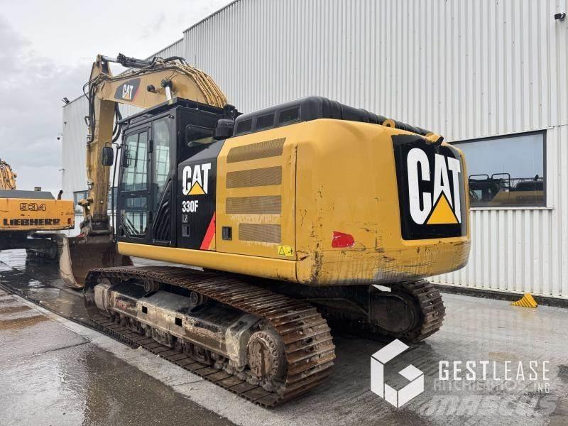 CAT 330FLN 대형 굴삭기 29톤 이상