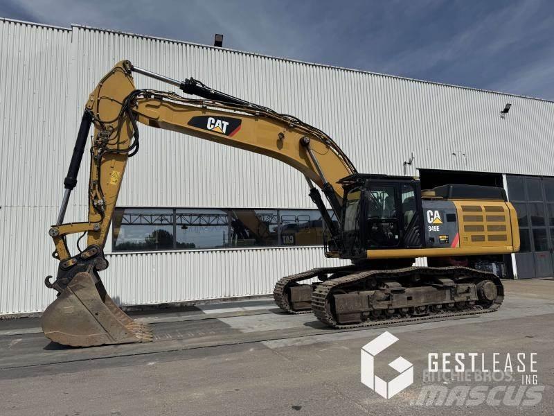 CAT 349 EL 대형 굴삭기 29톤 이상