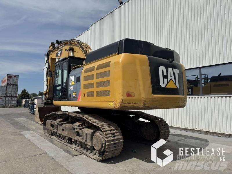 CAT 349 EL 대형 굴삭기 29톤 이상