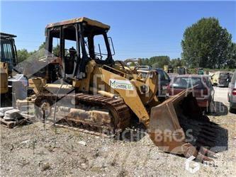 CAT 953C 궤도식 로우더