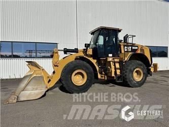 CAT 966M  휠로우더
