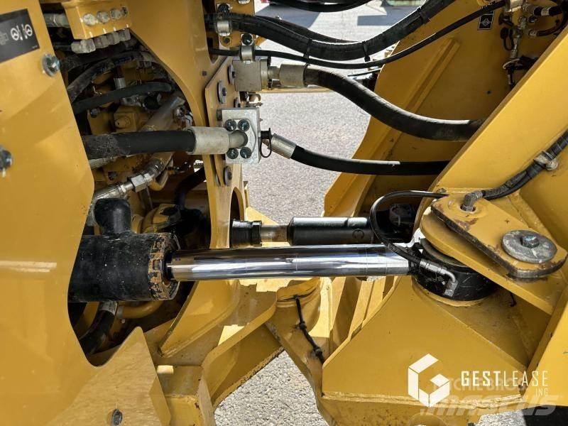 CAT 966M  휠로우더