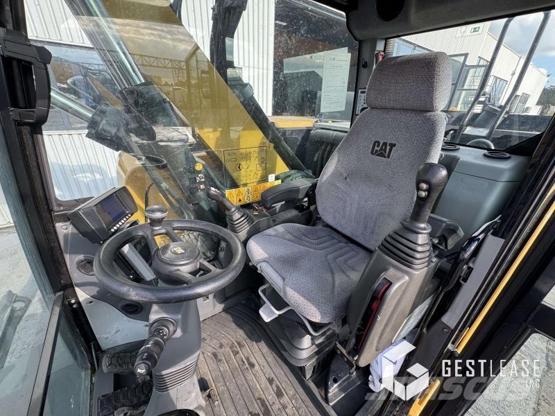 CAT M315F  휠 굴삭기