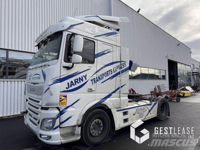 DAF XF 480 트랙터 유닛