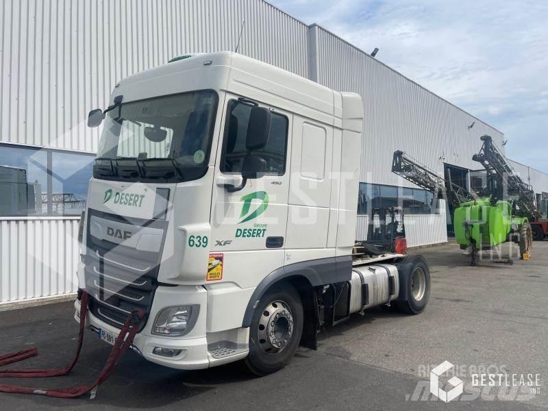 DAF XF450 FT 트랙터 유닛