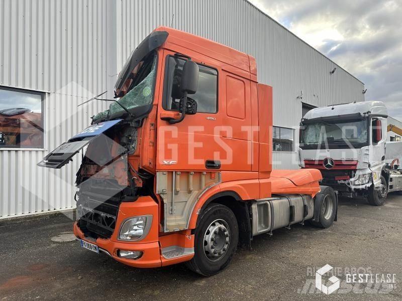 DAF XF480 트랙터 유닛