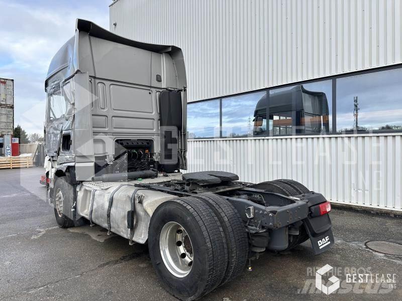 DAF XF510 FT 트랙터 유닛