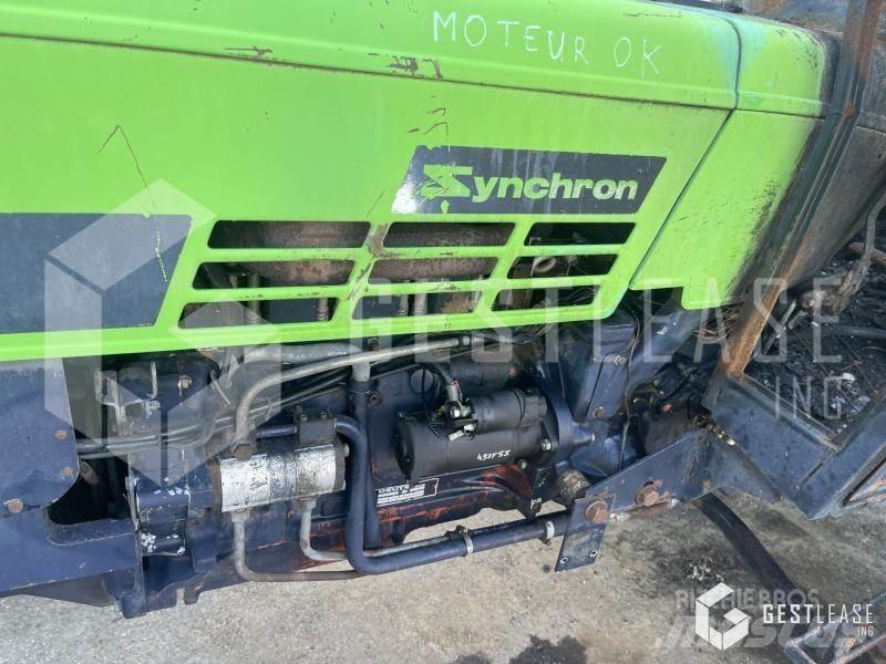 Deutz D7207 트랙터