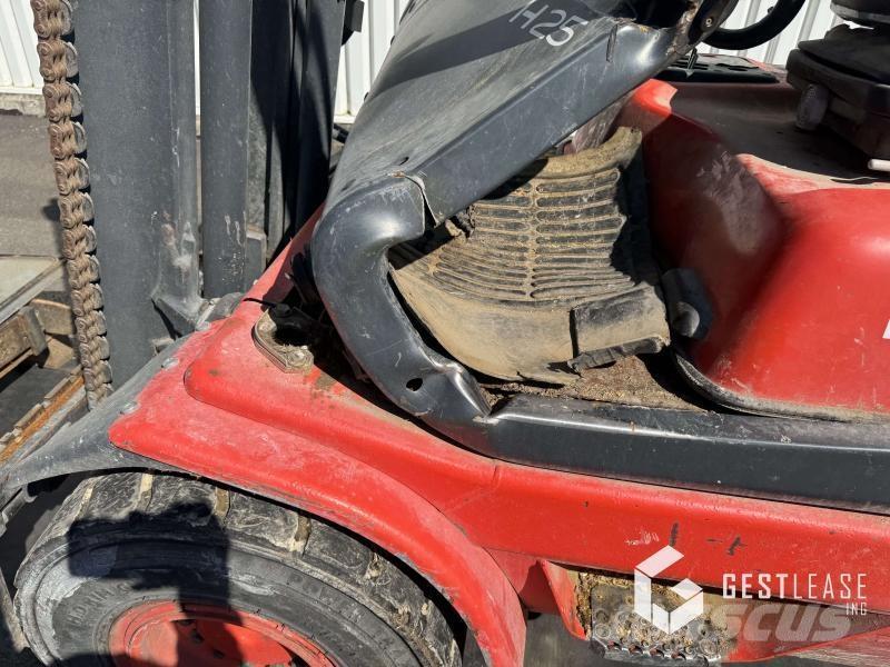 Fenwick H25D 그 외 지게차