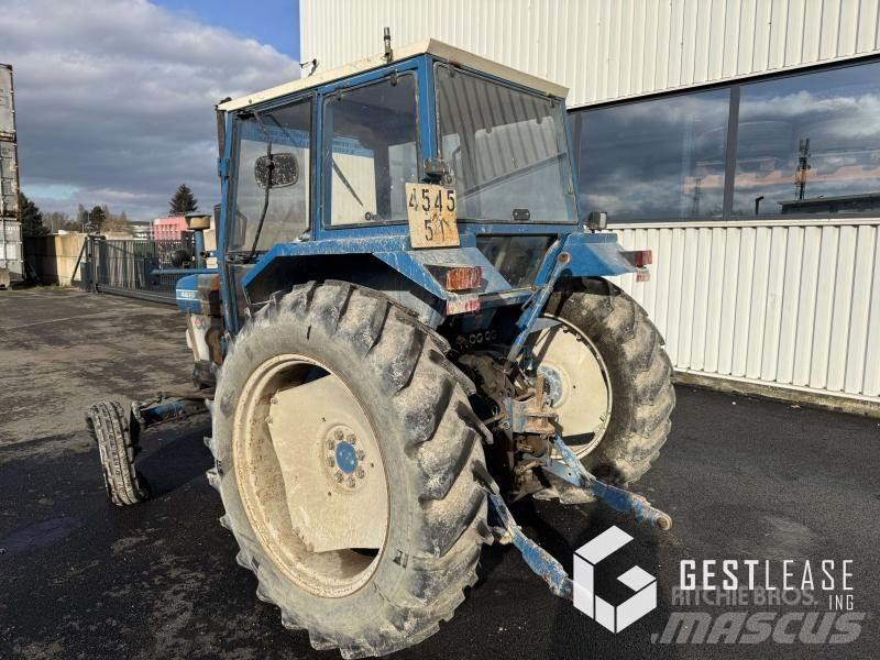 Ford 4610 트랙터