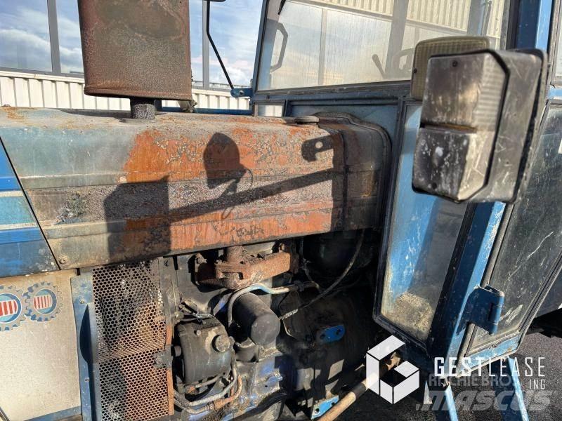 Ford 4610 트랙터