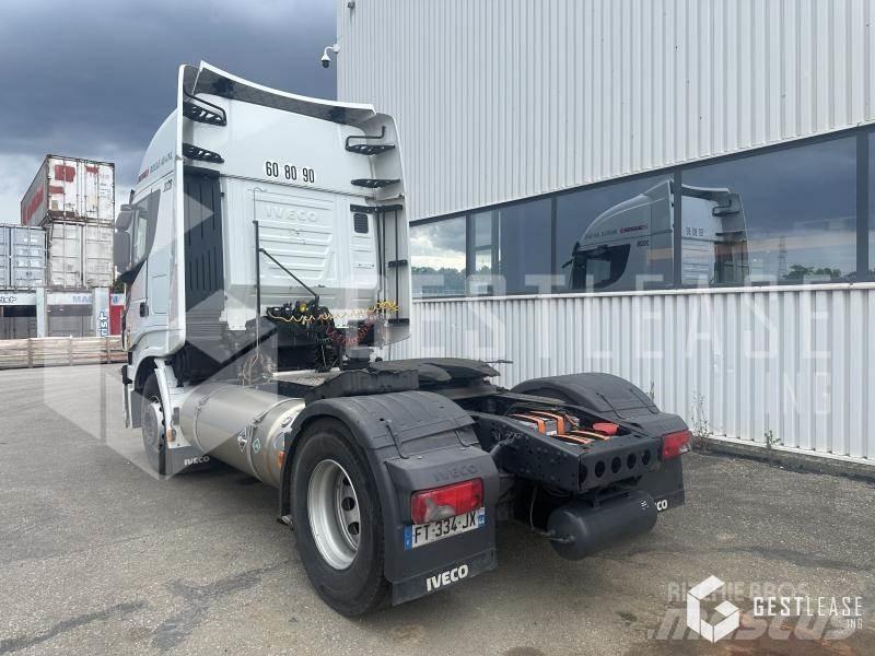 Iveco Stralis 트랙터 유닛