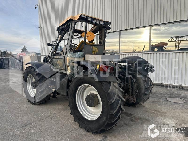 JCB Fastrac 트랙터