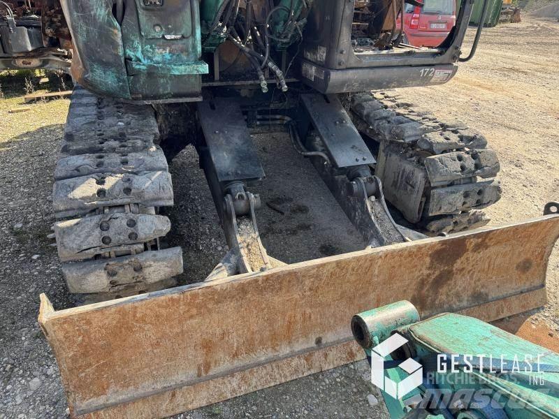 Kobelco SK140 대형 굴삭기 29톤 이상