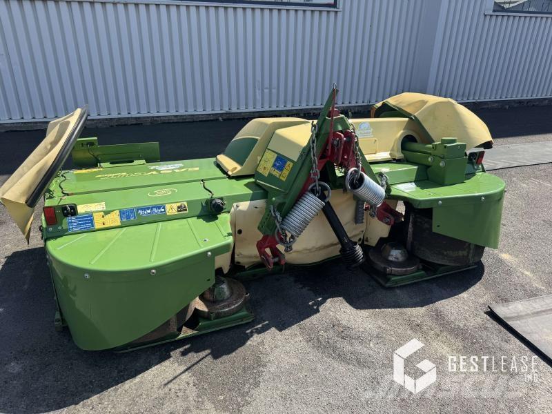 Krone EasyCut 제초기