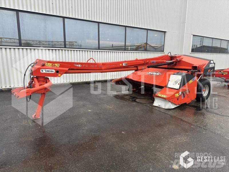 Kuhn FC 303 GC 제초기