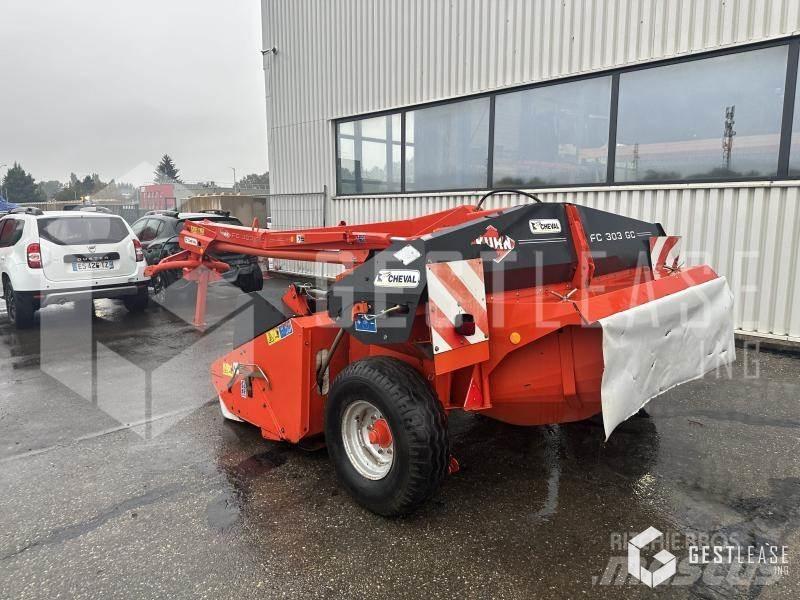 Kuhn FC 303 GC 제초기
