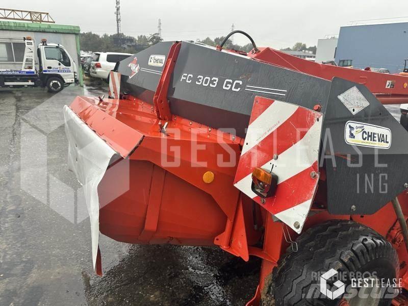 Kuhn FC 303 GC 제초기