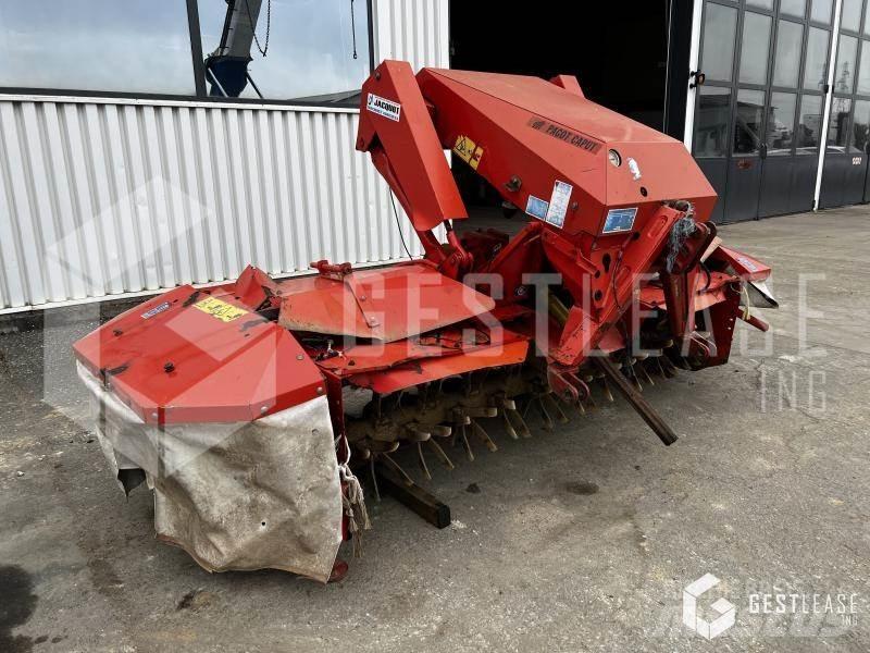 Kuhn FC 313 F 제초기
