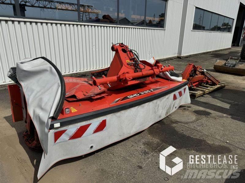 Kuhn GMD3125F 제초기