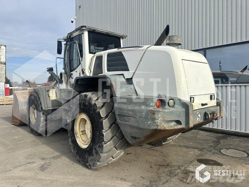 Liebherr L580  휠로우더