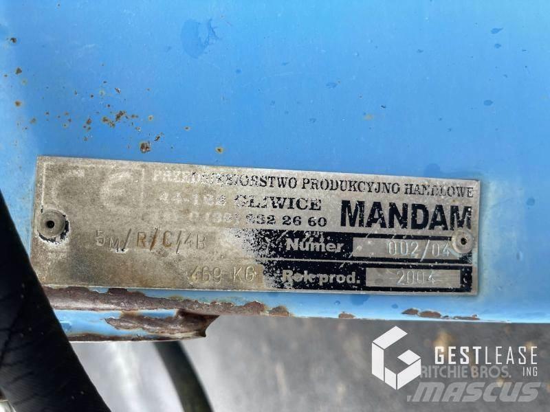 Mandam 5 M 하로우
