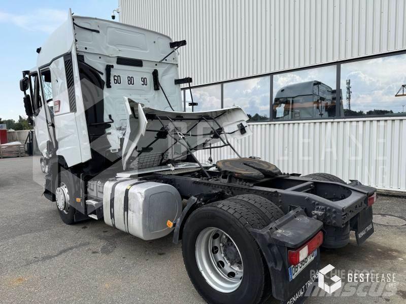 Renault T480 트랙터 유닛