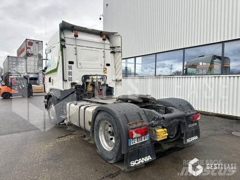 Scania R 트랙터 유닛