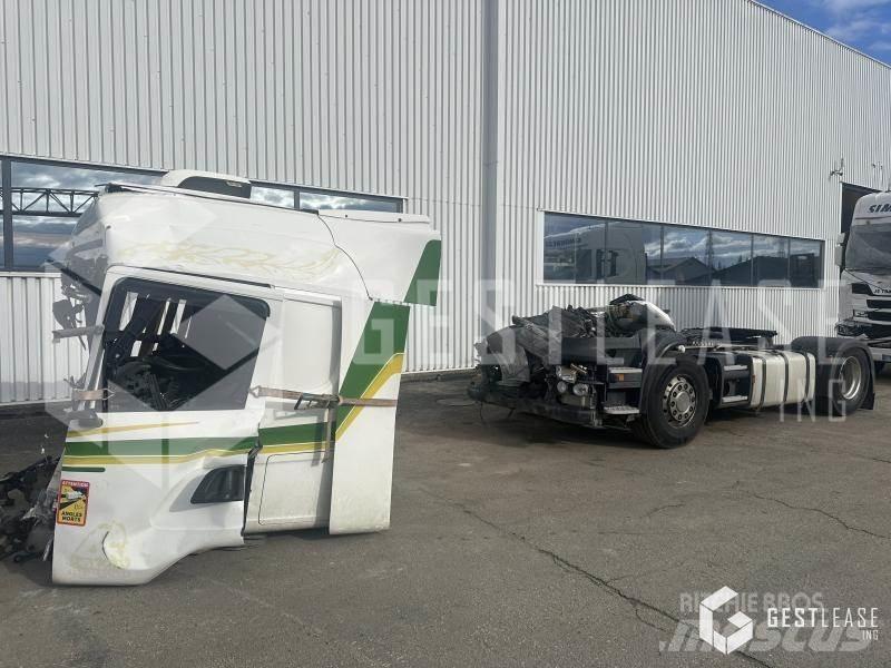 Scania R 트랙터 유닛