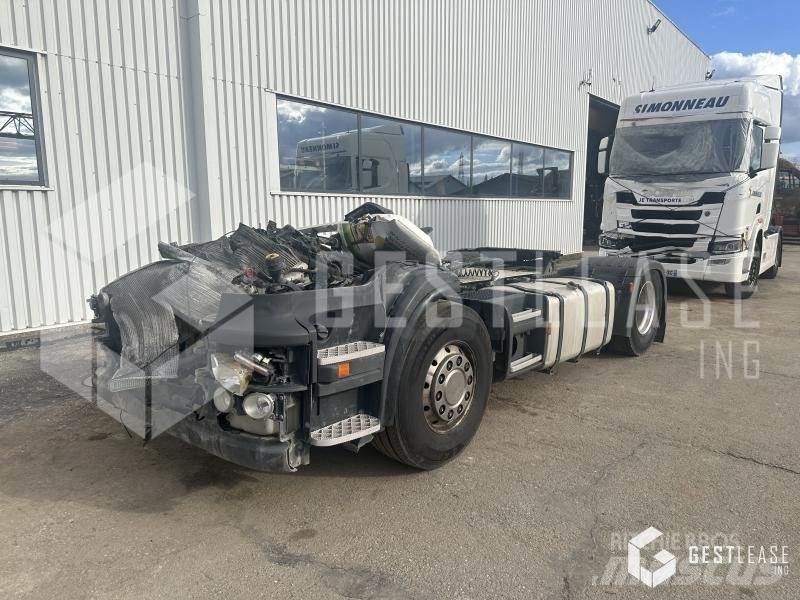 Scania R 트랙터 유닛