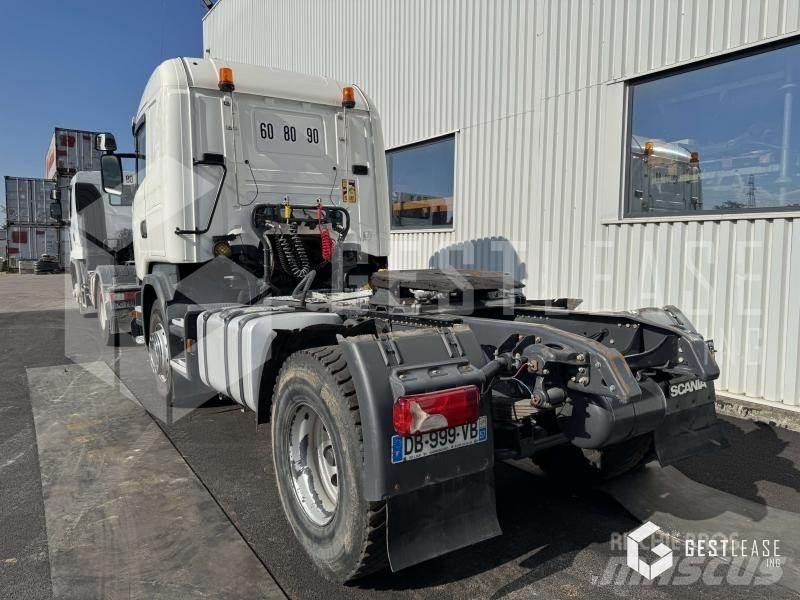 Scania R490 트랙터 유닛